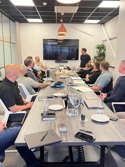 CPD Training - Commissioning