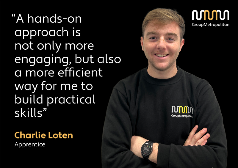 Charlie Loten Apprentice