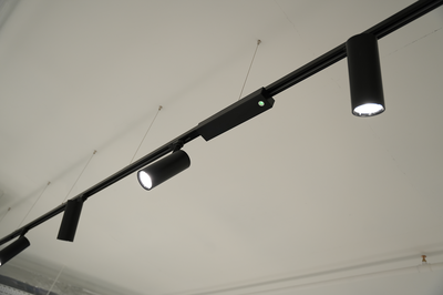 whitebox fitout lights