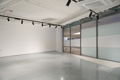 whitebox fitout front